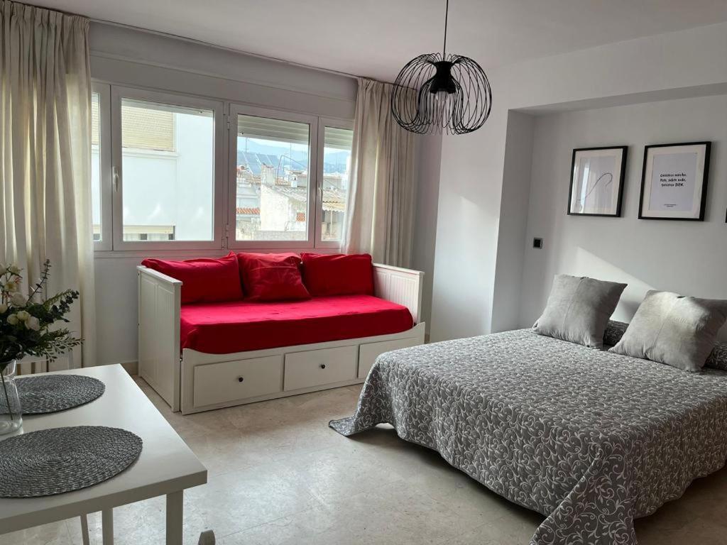 Illescas Apartamento เอสเตโปนา ภายนอก รูปภาพ