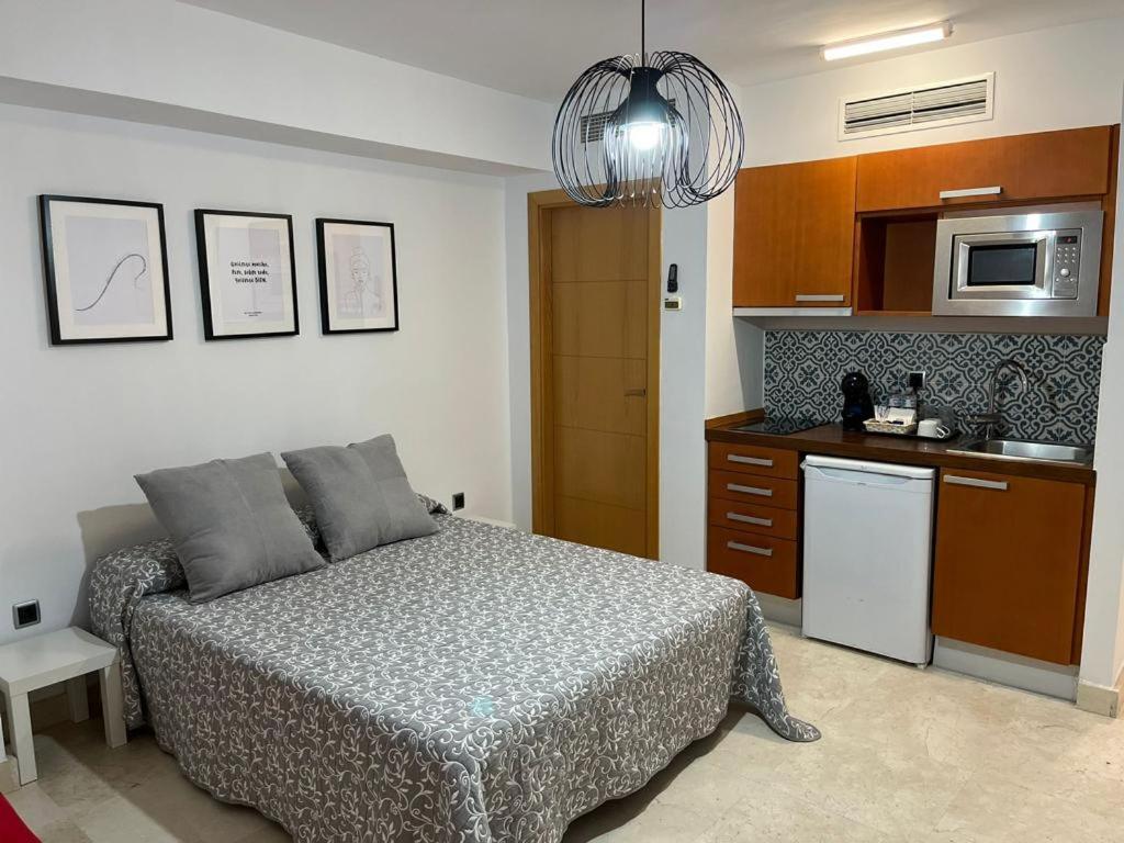 Illescas Apartamento เอสเตโปนา ภายนอก รูปภาพ